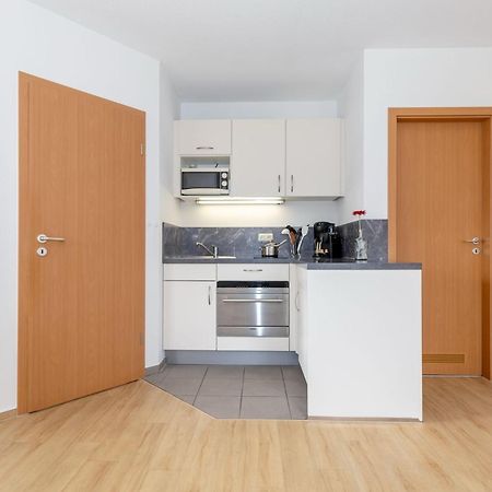 Korb-Butze 8110 Yachthafenresidenz Apartment Kuehlungsborn Luaran gambar
