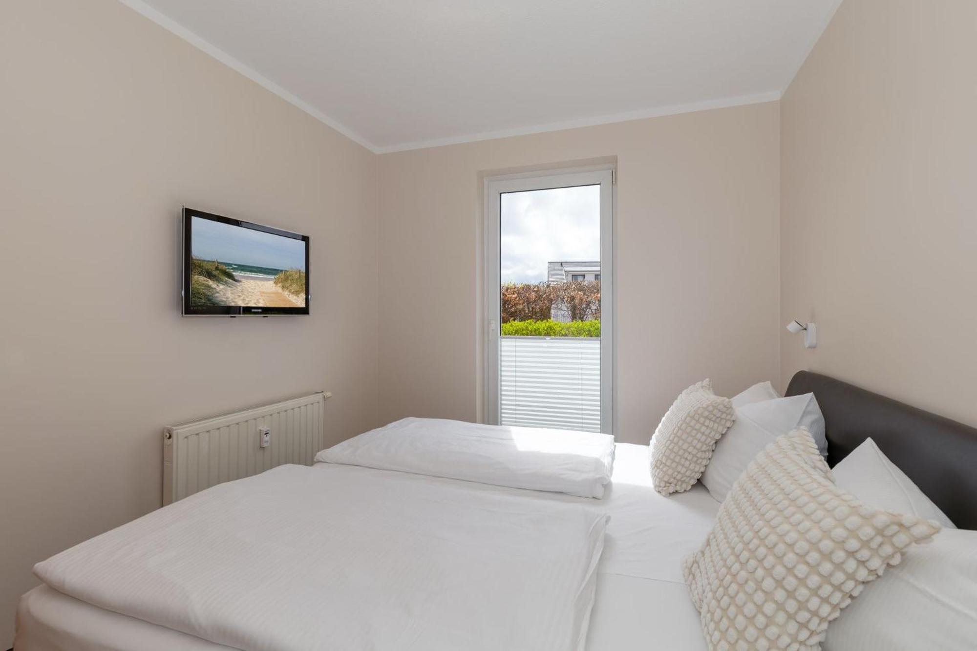 Korb-Butze 8110 Yachthafenresidenz Apartment Kuehlungsborn Luaran gambar