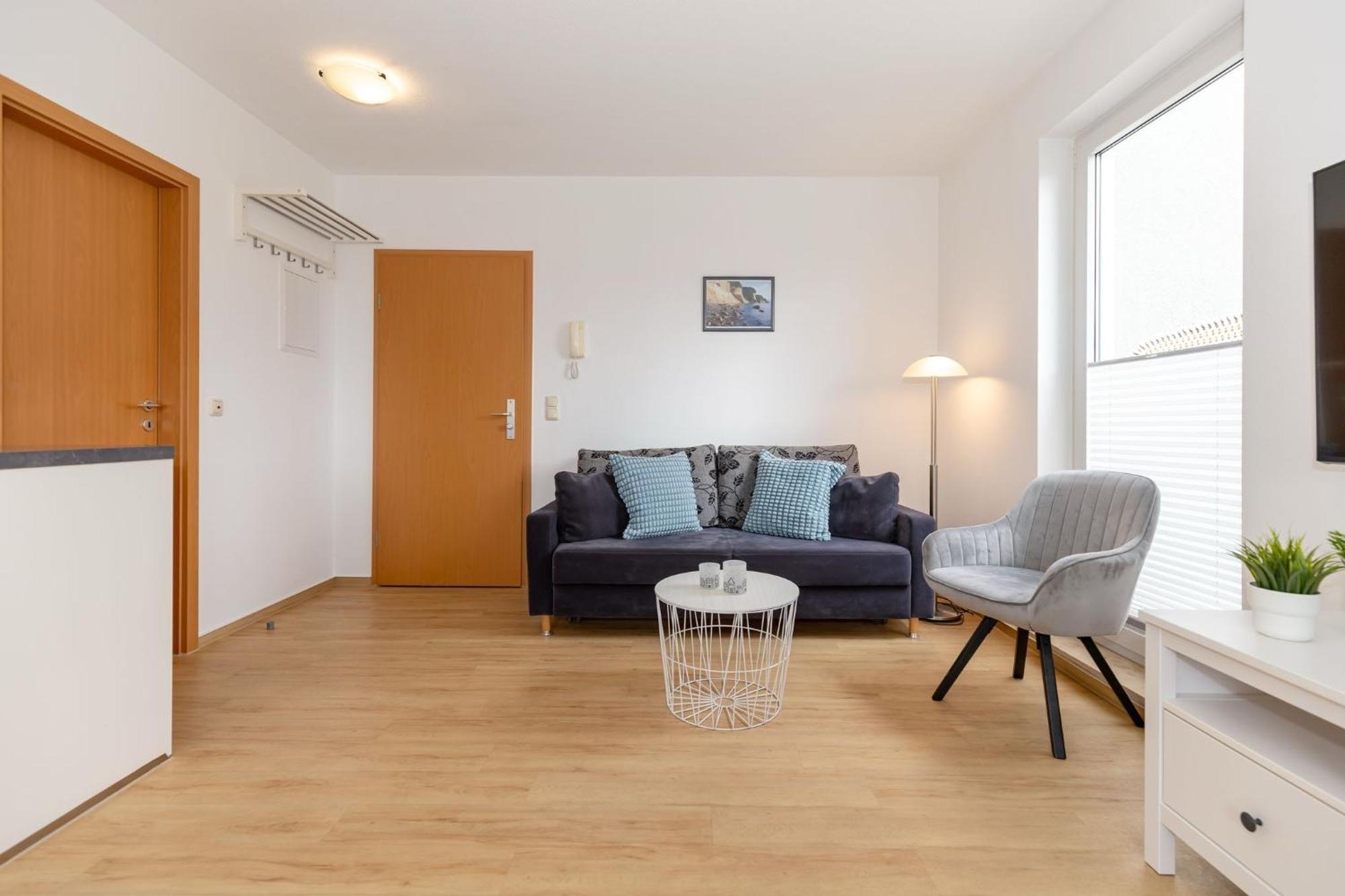 Korb-Butze 8110 Yachthafenresidenz Apartment Kuehlungsborn Luaran gambar